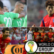 Image for article titled World Cup Group H Preview: A Dark Horse, A Couple Mules, And A Goat